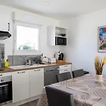 Semesterbostad 8 Pers Climatisee Avec Terrasse Proche *
