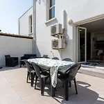 8 Pers Climatisee Avec Terrasse Proche * Sainte-Marie-la-Mer