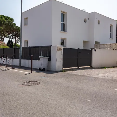 Ferienhaus 8 Pers Climatisee Avec Terrasse Proche Sainte-Marie