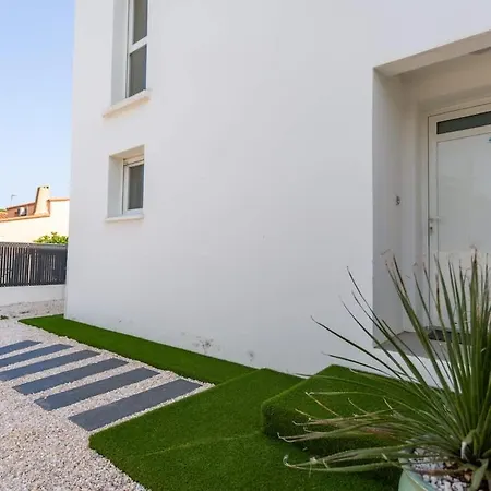 Prázdninový dům 8 Pers Climatisee Avec Terrasse Proche Sainte-Marie-la-Mer