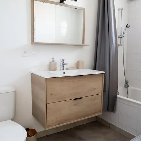 Casa Leia - à 4 Min De La Plage, Avec Wifi Casa vacanze *