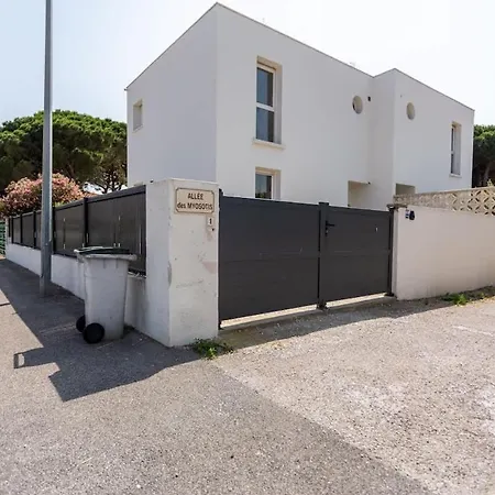 Casa vacanze Casa Leia - à 4 Min De La Plage, Avec Wifi
