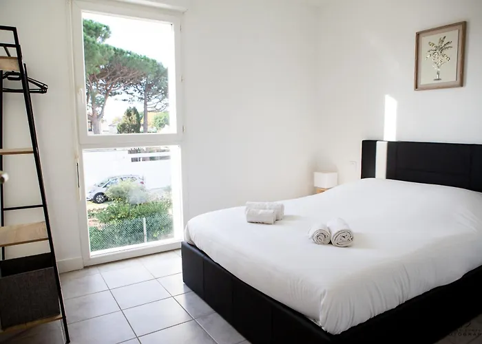 Ferienhaus 8 Pers Climatisee Avec Terrasse Proche Sainte-Marie