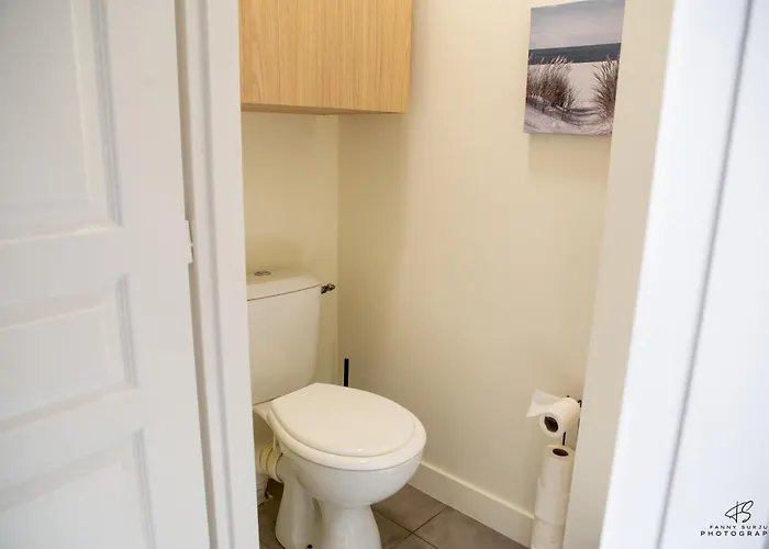 Ferienhaus 8 Pers Climatisee Avec Terrasse Proche *