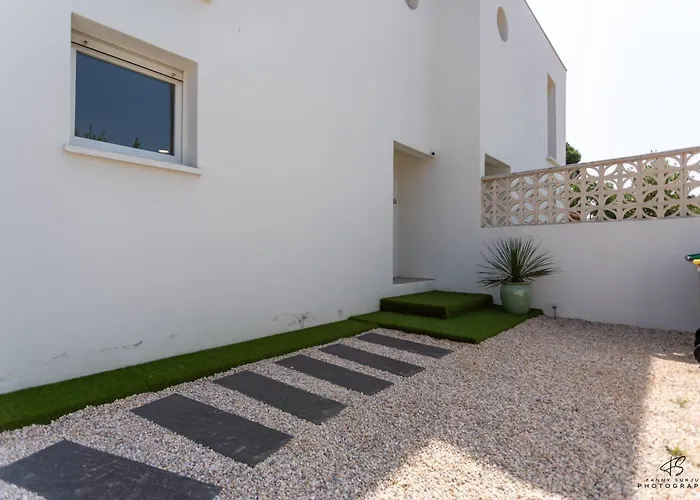 Ferienhaus 8 Pers Climatisee Avec Terrasse Proche *